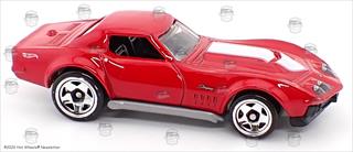 Red - Vintage Racing